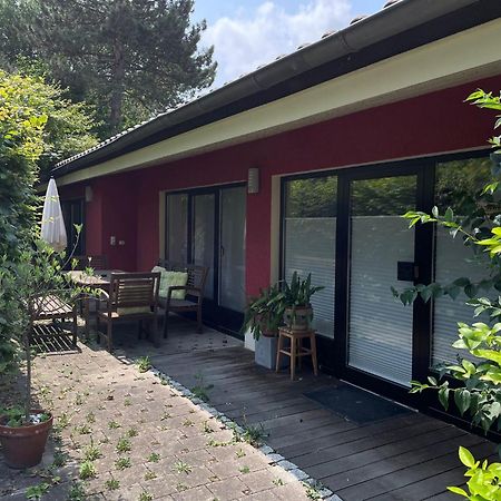 Lincoln-Loft Weimar Daire Dış mekan fotoğraf
