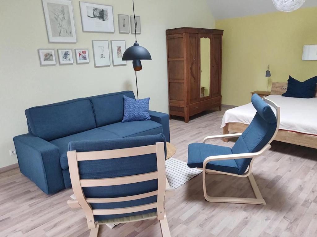 Lincoln-Loft Weimar Daire Dış mekan fotoğraf