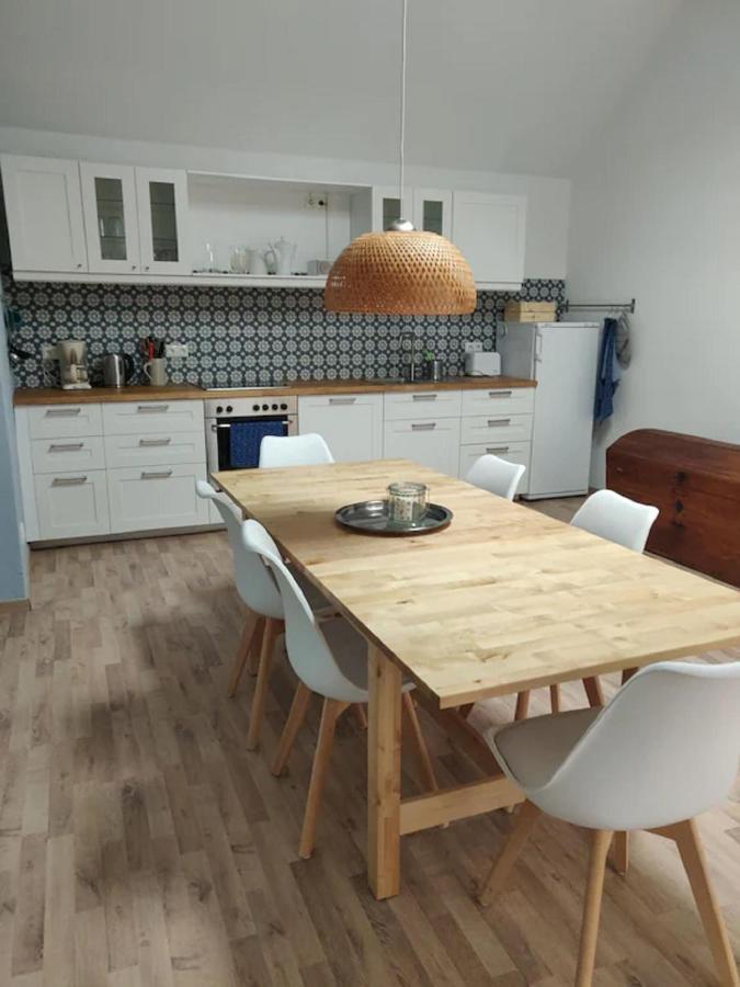 Lincoln-Loft Weimar Daire Dış mekan fotoğraf