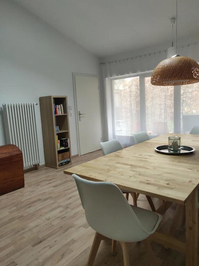 Lincoln-Loft Weimar Daire Dış mekan fotoğraf