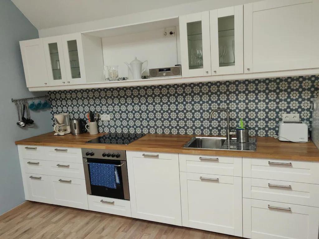 Lincoln-Loft Weimar Daire Dış mekan fotoğraf