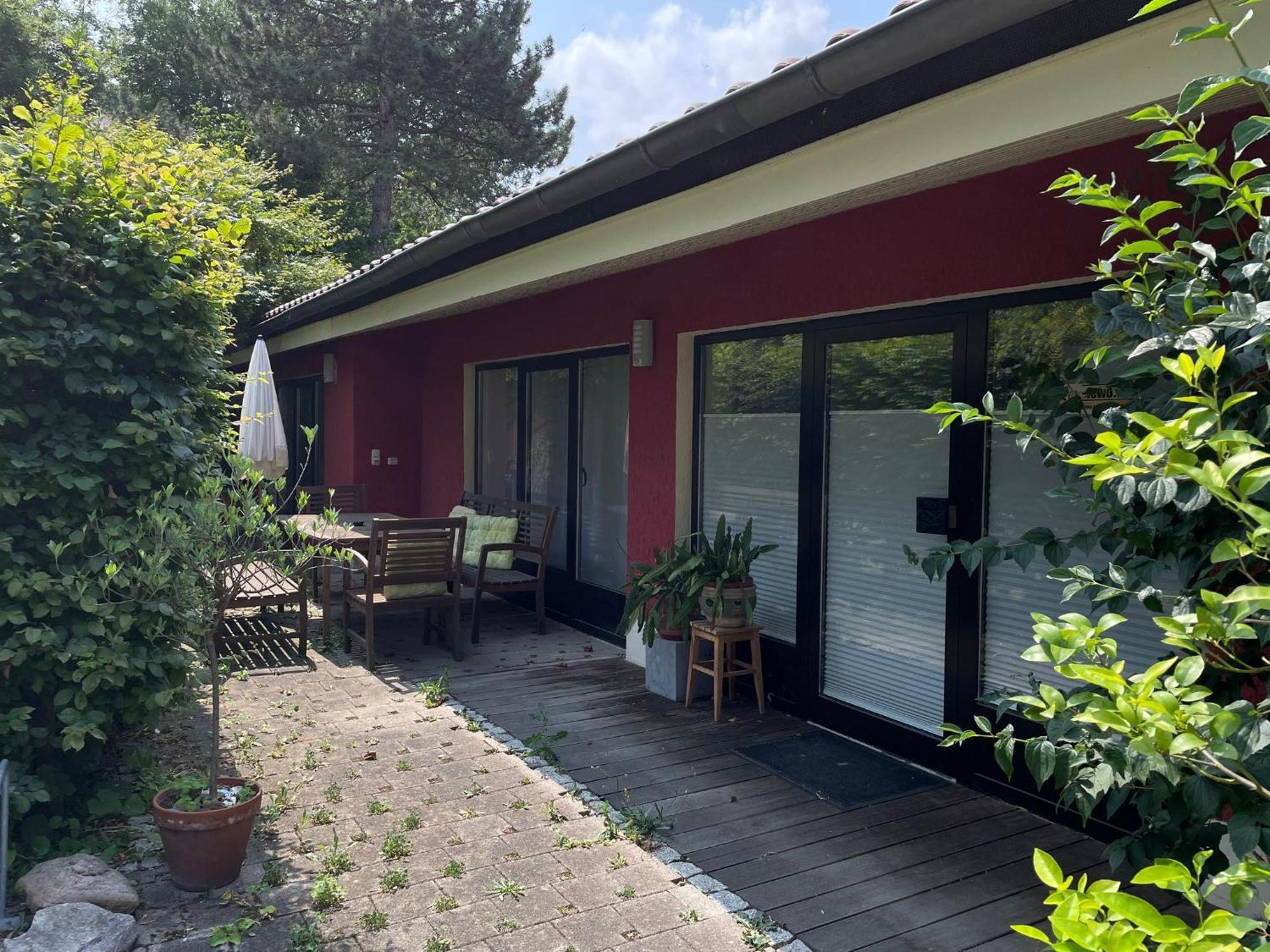 Lincoln-Loft Weimar Daire Dış mekan fotoğraf