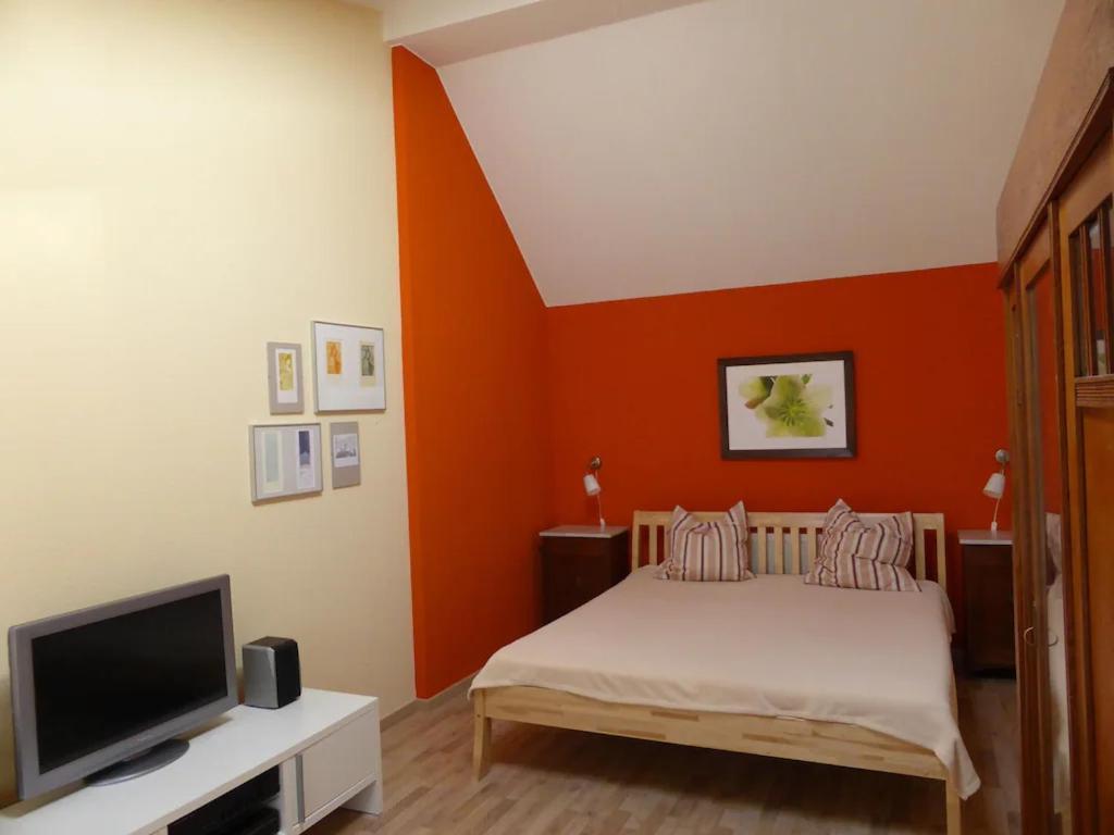 Lincoln-Loft Weimar Daire Dış mekan fotoğraf