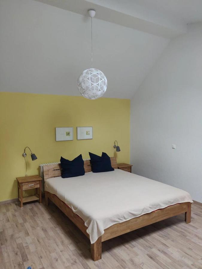 Lincoln-Loft Weimar Daire Dış mekan fotoğraf